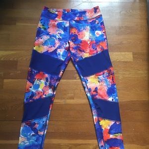 Adidas Running Leggings